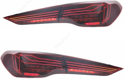 Feux Arrière LED BMW M4 G82 Série 4 Animation Dynamique