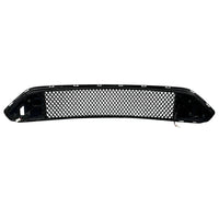 Calandre Ford Mustang 2018-2020 Maille Noire Style GT avec Éclairage LED Intégré
