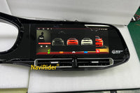 Autoradio Android 13 Écran QLED Dodge Challenger SRT Hellcat 2010-2023 CarPlay Sans Fil GPS 4G