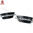 Grille Antibrouillard LED DRL Mercedes Classe C W204 (2012-2014)