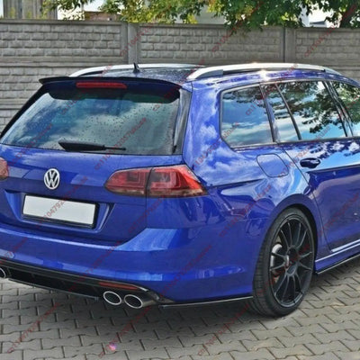 Diffuseur Arrière Volkswagen Golf MK7 Variant 2013-2020