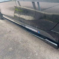 Extensions de Jupes Latérales Kia Stinger 2018-2023 8 Pièces
