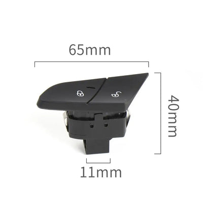 Bouton de Verrouillage de Porte Porsche Panamera 2010-2016