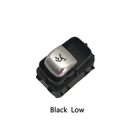Bouton d'Ouverture de Coffre Mercedes W205 W213 W222 GLC — vue de face