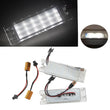 Éclairage de Plaque LED Opel Astra Corsa Insignia Zafira