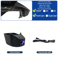 Dashcam Volkswagen 4K Integriert Golf 7 Golf 8 Passat B8 Arteon
