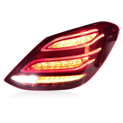 Feux Arrière LED Mercedes Classe C W205 2014-2018