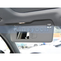 Pare-Soleil Audi Q3 2020-2023 avec Miroir de Courtoisie