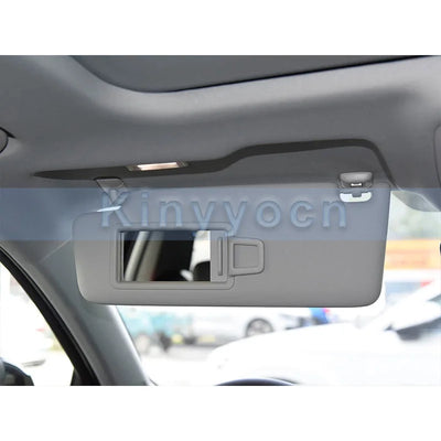 Pare-Soleil Audi Q3 2020-2023 avec Miroir de Courtoisie