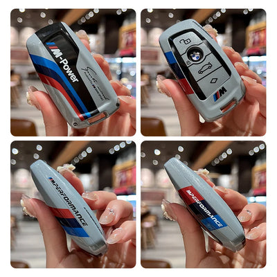 Étui de Protection Clé BMW M-Power