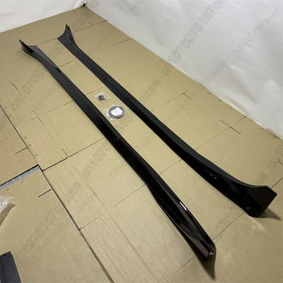 Jupes Latérales Tesla Model 3 Model Y 2017-2024
