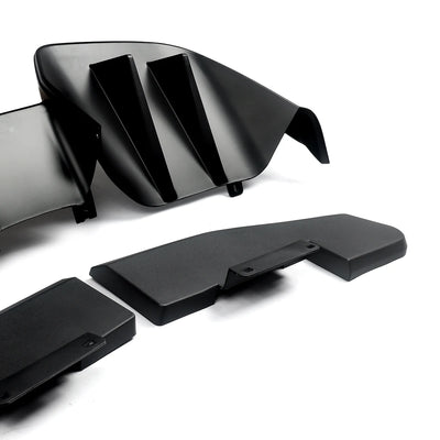 Lame de Diffuseur Arrière Ford Mustang 2015-2017 Style RTR