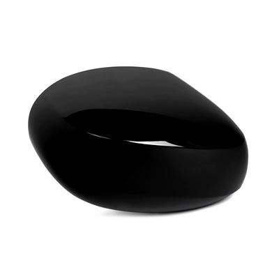 Coque de Rétroviseur Mini Cooper F56 F60 Noir Brillant
