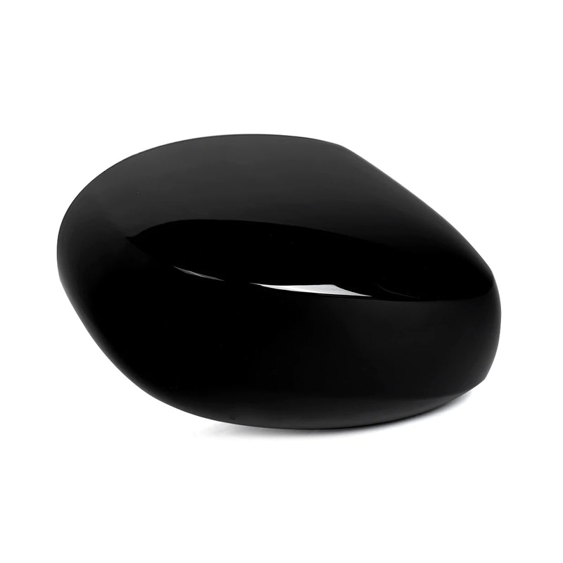 Coque de Rétroviseur Mini Cooper F56 F60 Noir Brillant