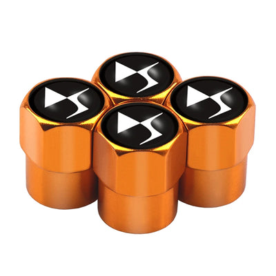 Bouchons de Valve Citroën C3 C4 C5 Aircross Métal