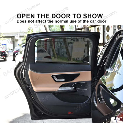 Pare-Soleil Rétractable Vitres Mercedes Classe E W213