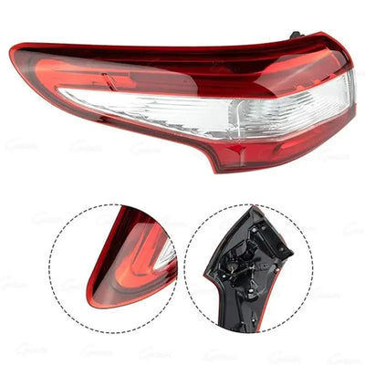 Feux Arrière LED Nissan Qashqai 2014-2016