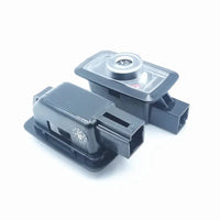 Projecteur Porte BYD Sealion 07 EV 2024-2025, Sealion 05 DM-i et EV, Lumière de Bienvenue HD, Lot de 4