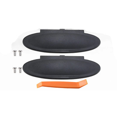 Pare-Soleil Cache Miroir Porsche 996 997 Boxster Cayman