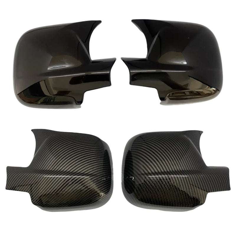 Coque de Rétroviseur Citroën Berlingo III Peugeot Partner II Rifter — détail de finition
