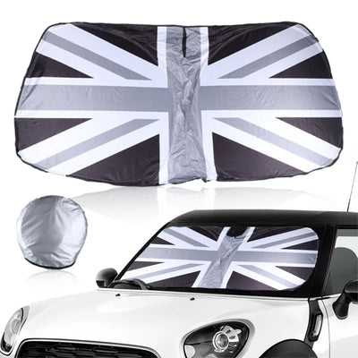Pare-Soleil Pare-Brise Mini Cooper R56 F56 Union Jack