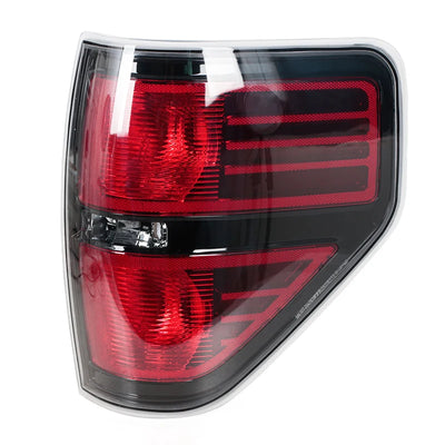 Feux Arrière Ford F150 SVT Raptor 2009-2014 Noir ou Argent
