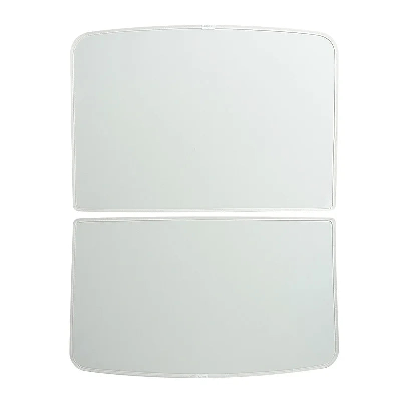 Pare-Soleil Tesla Model 3 Highland Toit Ouvrant, Pare-Brise et Vitres Latérales