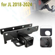 Attelage Jeep Wrangler JK JL 2007-2021