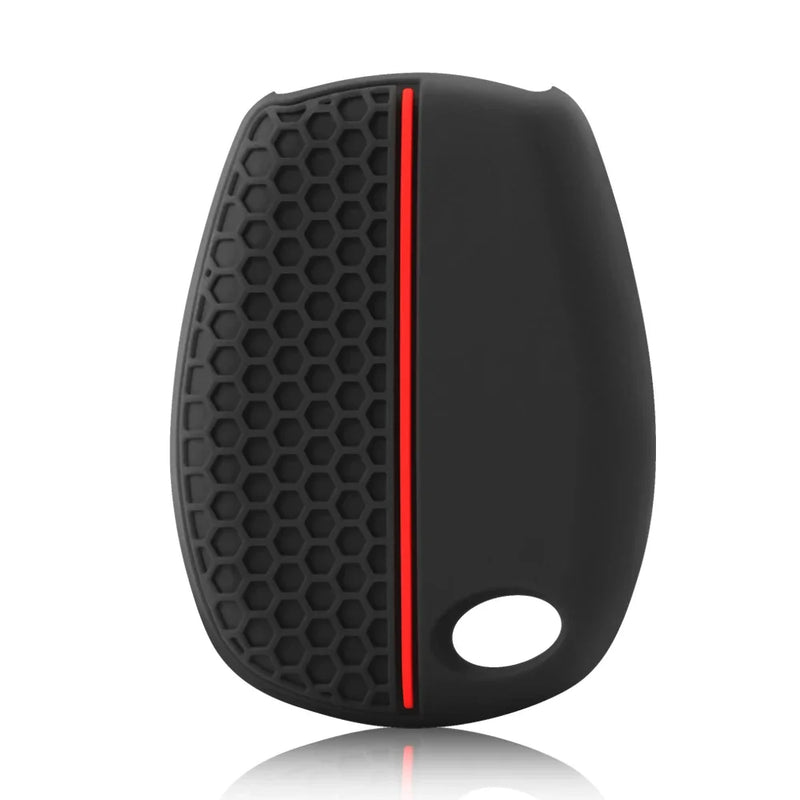 Étui de Protection Clé Renault Dacia Silicone Clio 3 Modus Twingo Kangoo 2 ou 3 Touches