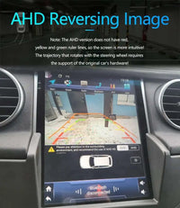 Autoradio Android 14 Land Rover Discovery 4 LR4 2009-2016 Navigation GPS avec Écran de Climatisation