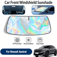 Pare-Soleil Pliable Renault Austral Pare-Brise Avant