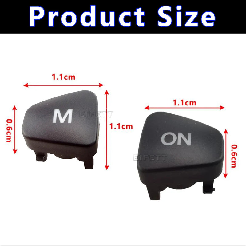 Bouton de Commande Multifonction Ford Fiesta MK7 MK8 Ecosport — gros plan