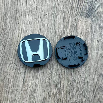 Cache-Moyeux Honda Civic Accord CR-V HR-V Jazz 62mm
