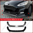 Lame Avant Ford Fiesta MK8 ST Line 2017-2021