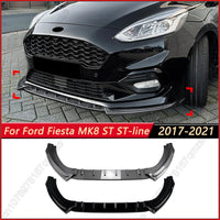 Lame Avant Ford Fiesta MK8 ST Line 2017-2021