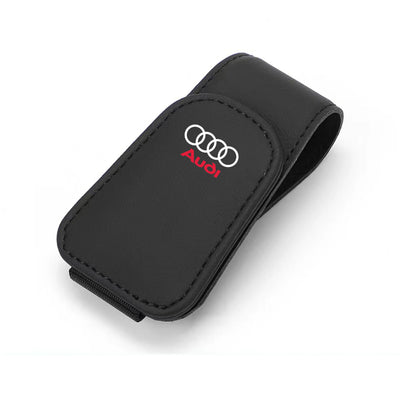 Clip Porte-Lunettes Pare-Soleil Audi A3 A4 Q5 Q7