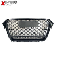 Calandre Nid d'Abeille Style RS4 Audi A4 B8.5 Facelift 2013-2015