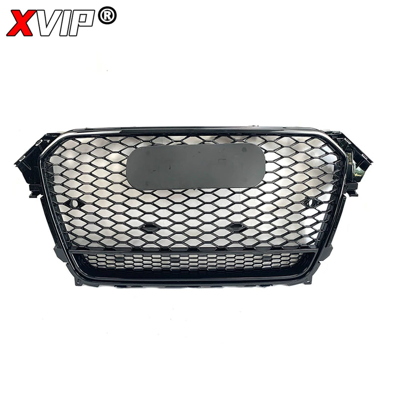 Calandre Nid d'Abeille Style RS4 Audi A4 B8.5 Facelift 2013-2015