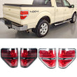 Feux Arrière Ford F150 SVT Raptor 2009-2014 Noir ou Argent