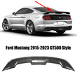 Aileron de Coffre Ford Mustang Style GT500 2015-2023