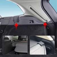 Cache-Bagages Rétractable Volvo XC90 2015-2024