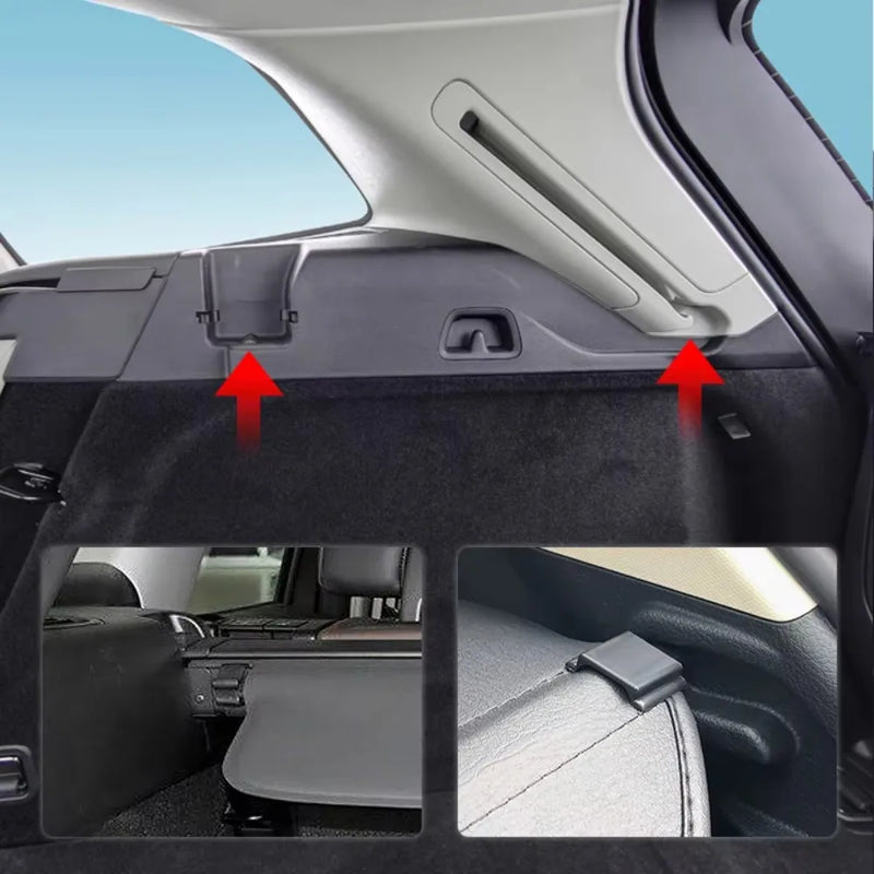 Cache-Bagages Rétractable Volvo XC90 2015-2024