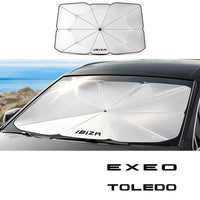Pare-Soleil Pare-Brise Pliable SEAT Ibiza Leon Ateca Arona