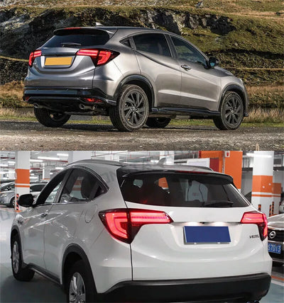 Feux Arrière LED Honda HR-V Vezel 2014-2019 Paire