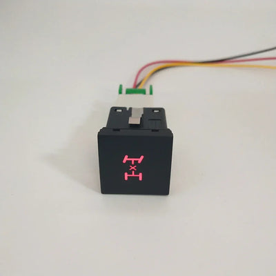 Bouton Interrupteur LED Volkswagen Golf 5 Golf 6 Jetta Scirocco