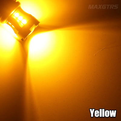 Ampoules LED Canbus P21W BA15S 1156 1157 BAY15D T20 Voiture