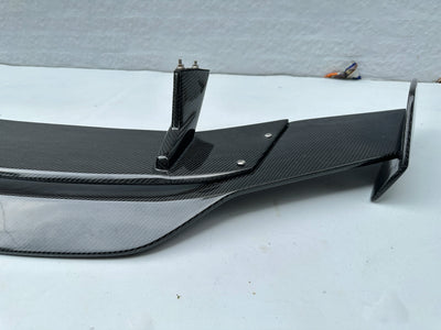 Becquet Toit BMW M3 M4 M5 G20 G80 G82 G30 Carbone