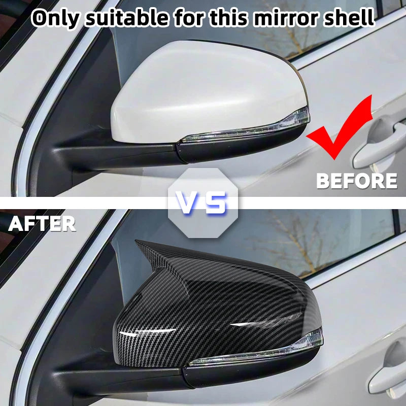Coque de Rétroviseur Volvo V40 V60 S60 T5 T6 — vue d'ensemble