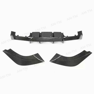 Diffuseur Arrière Carbone BMW M2 F87 2014-2021