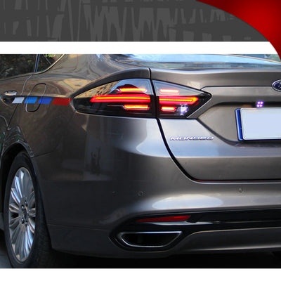 Feux Arrière Animés Ford Mondeo MK5 Fusion 2013-2016